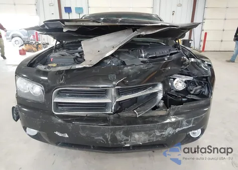 2009 Dodge Charger R/T from USA, damaged, VIN 2B3LA53T99H514257